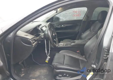 2013 Cadillac Ats Standard из США, поврежденный, VIN 1G6AA5RX3D0149798